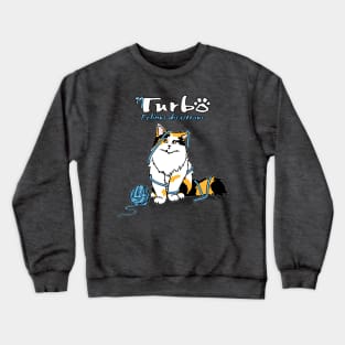 All Tied Up Crewneck Sweatshirt